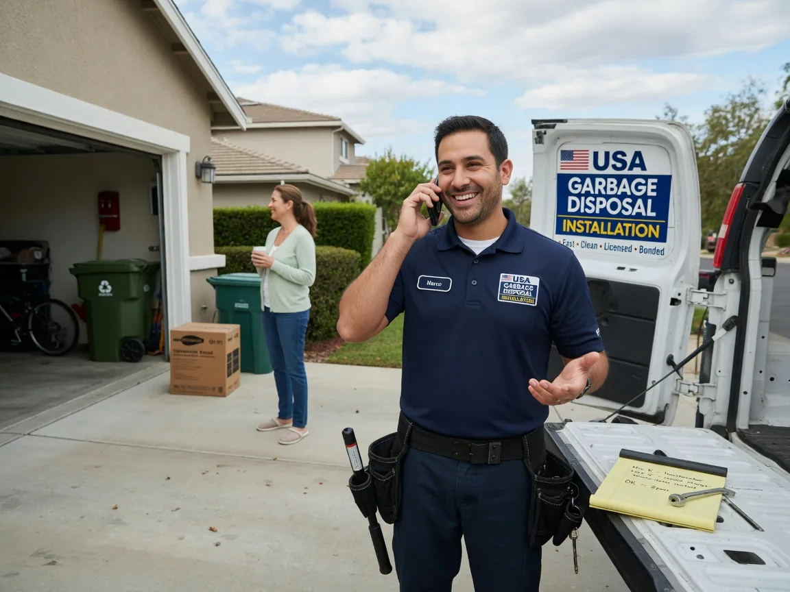 Garbage Disposal Replacement Lakeview, OR FAQs